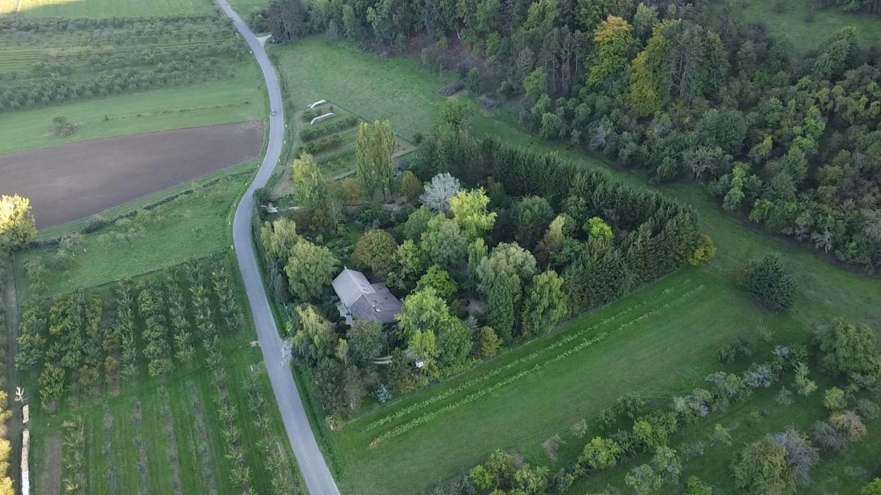 La Haie à Cerf Watronville Exterior foto
